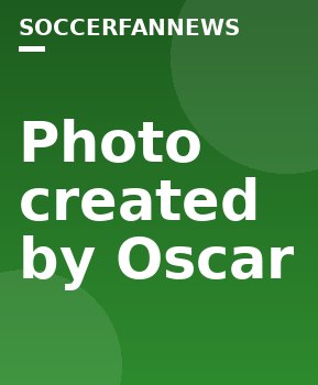 Photo created by Oscar