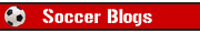 Soccer Blogs