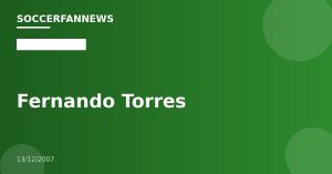 Fernando Torres